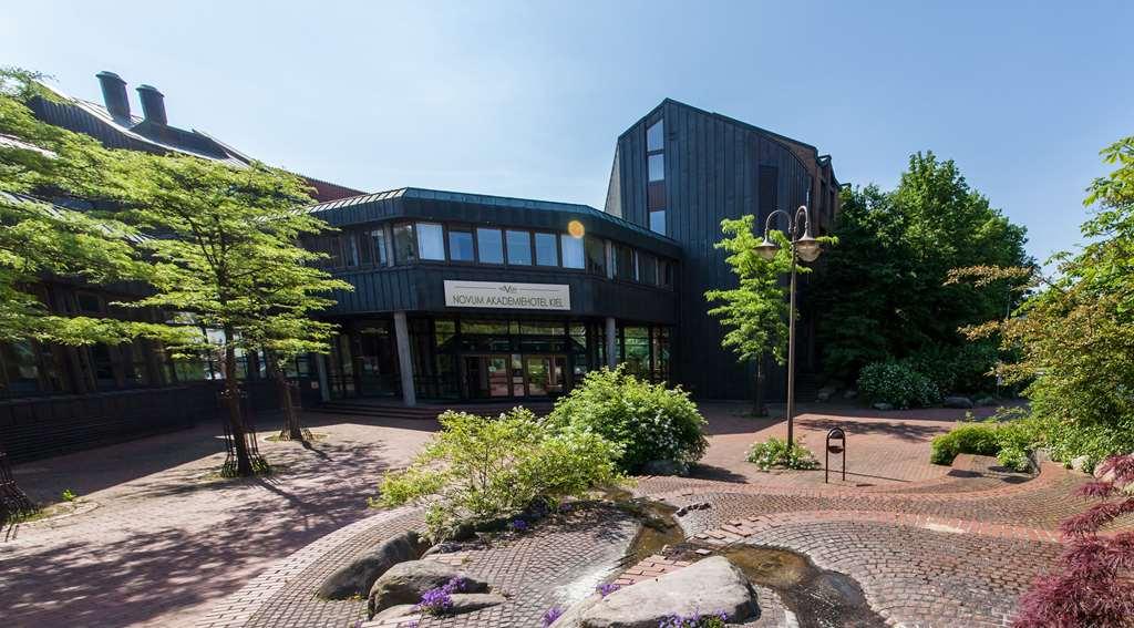 Garner Hotel Kiel - Akademie Exterior photo