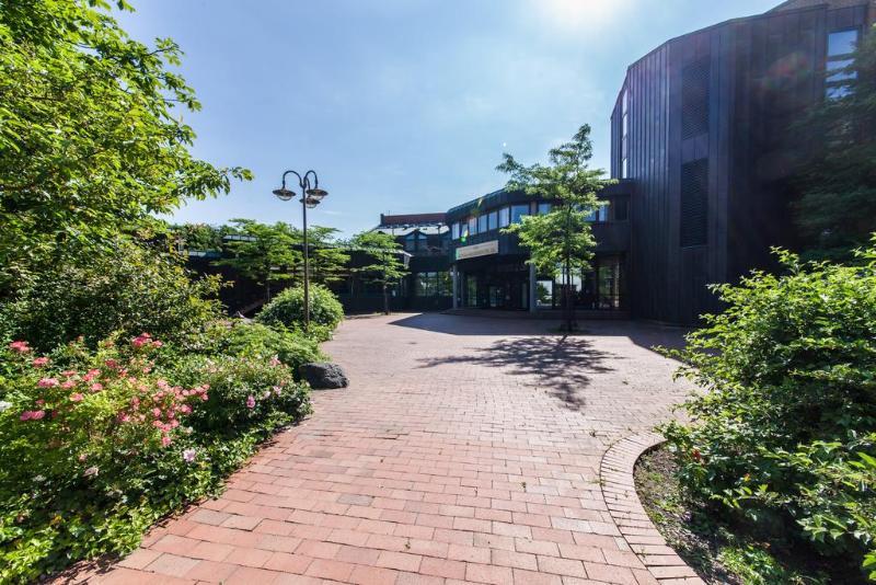 Garner Hotel Kiel - Akademie Exterior photo
