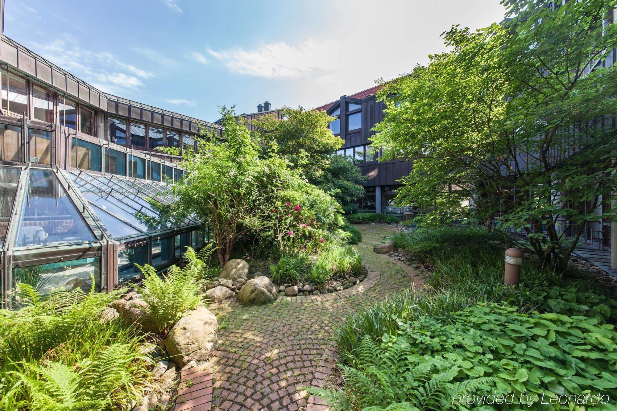 Garner Hotel Kiel - Akademie Exterior photo